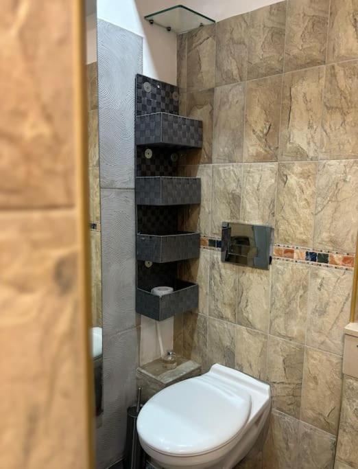 Deluxe Plovdiv Apartment Luaran gambar