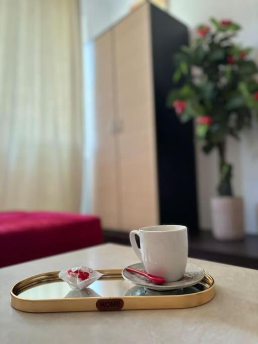 Deluxe Plovdiv Apartment Luaran gambar